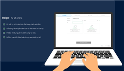 Giải pháp ký số tài liệu Dsign